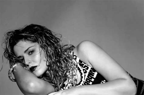 Cheryl Cole Steamy Pictures From New Rankin Photoshoot Proves She S Got