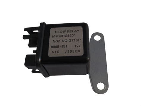 glow plug relay