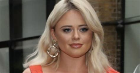 Emily Atack Turns Red Hot Vixen In Scarlet Lace Cocktail