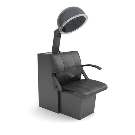 beauty salon chair 3d model cgtrader