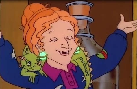 When Ms Frizzle Returns What Will She Say About Modern