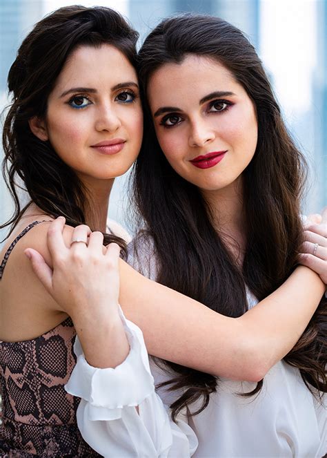 Laura And Vanessa Marano Educate Fans In ‘haunting’ Story Of