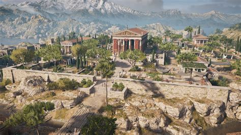 akropolis  thebes assassins creed wiki fandom