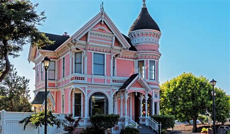 victorian house types features  history