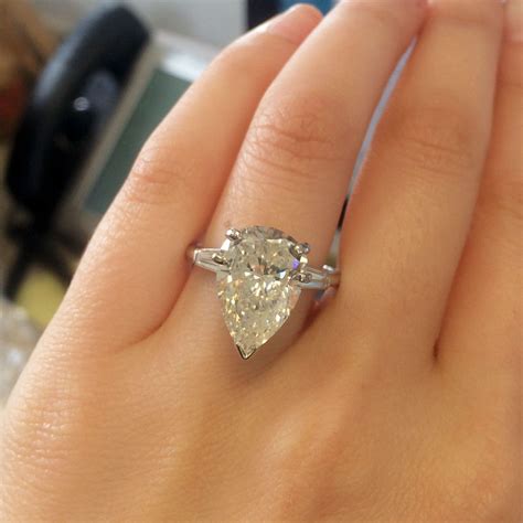 diamond shaped engagement rings marquise cut diamond engagement rings martha stewart