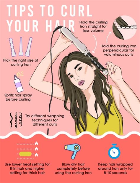 Top 48 Image Different Ways To Curl Your Hair Vn