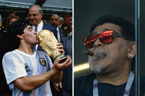 Diego Maradona Film Reveals Mafia Drug Links Daily Star