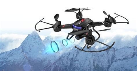 holy stone fg drone review fast racing quadcopter   uav adviser