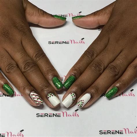 serene nails  instagram pretty   picture    time