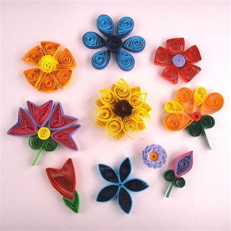 quilling idea  beginners quilling flower designs paper quilling