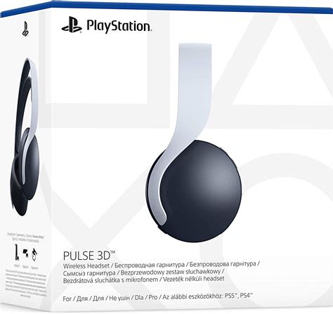 Playstation 5 Pulse 3d Wireless Headset Wholesale Wholesgame