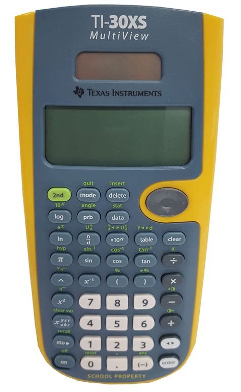 texas instruments ti xs multiview calculator bulk ez spot school units