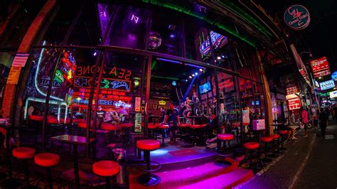 Top 10 Spots For Strip Clubs In Pattaya