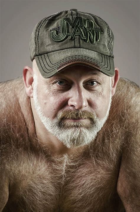 pin on bear dad portraits
