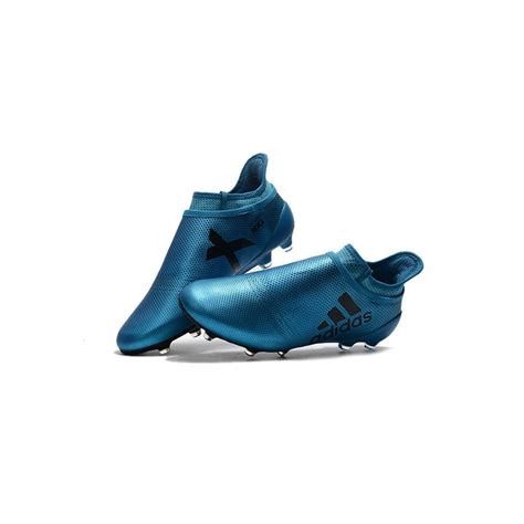 adidas   purespeed fg football boots blue black
