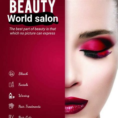beauty world salon