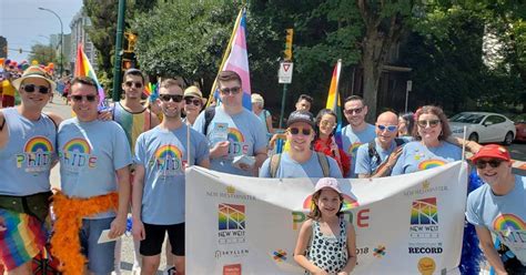 new west pride fills metro vancouver s royal city with
