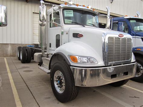 boom truck sales rental  peterbilt  chassis specd  rolloff