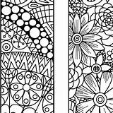 Coloring Pages Bookmark Bookmarks Getcolorings Printable Getdrawings sketch template