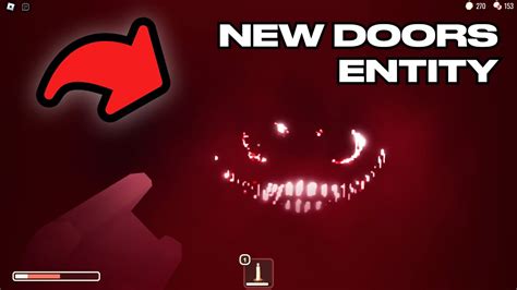 Dupe New Entity Roblox Doors Hotel Update Jumpscare Moments Youtube
