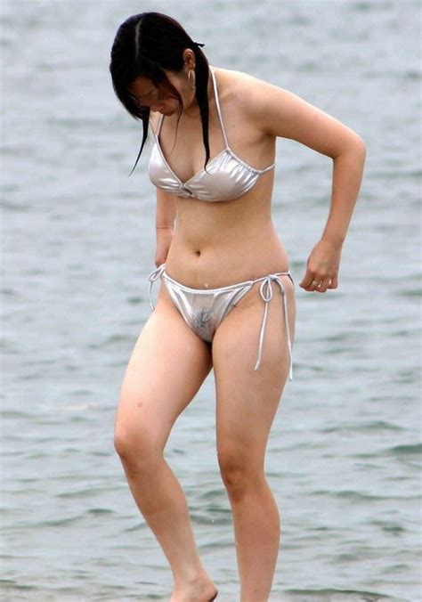 メディアツイート 素人のスケスケ水着画像 Sukemizugi さん Twitter Bikinis Japanese