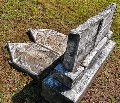 ‘it s up to each generation efforts underway to restore gravestones