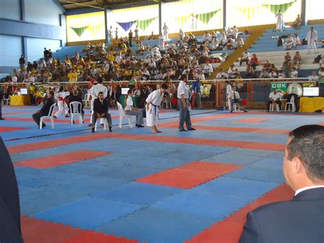 Associação Maricaense De Karate Do Campeonato Brasileiro Senior De Karate
