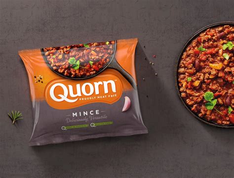 quorn  packaging   world creative package design gallery