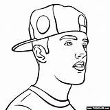 Hip Mac Miller Pages Hop Coloring Rap Drawing Losing Beat Mind Type Cold Stone Austin Steve Star Online Rapper Sheets sketch template