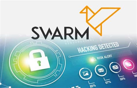 swarm blockchain releases market access protocol  security token compliance
