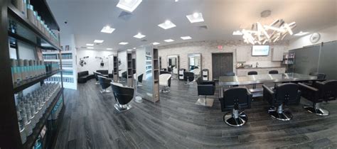 salon luxury hair salon  manalapan