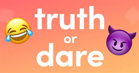 The Game Rules How To Play Truth Or Dare