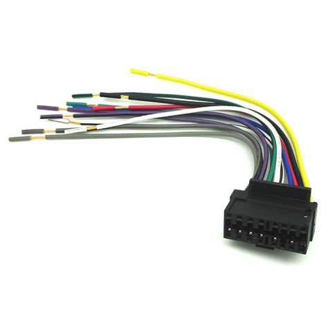 car wiring harness  jvc car cd wiring diagram jvc car stereo wiring diagram cadicians blog