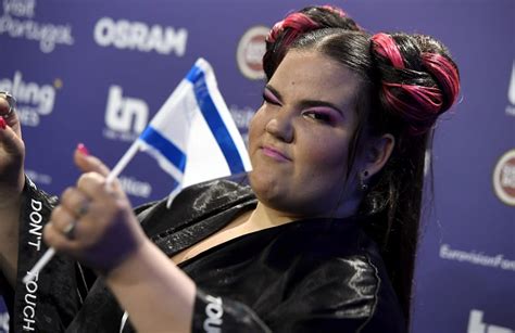Israel Wins Eurovision Contest