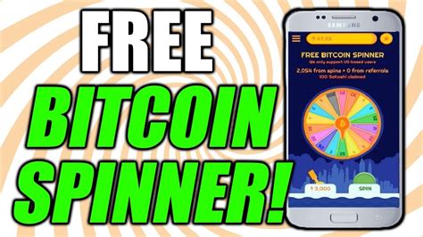 Review Free Bitcoin Spinner Youtube
