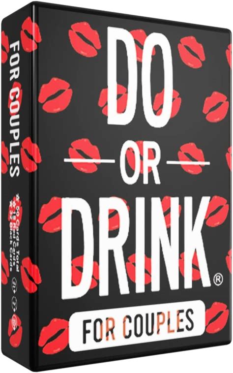 do or drink card game couples expansion pack adult party game