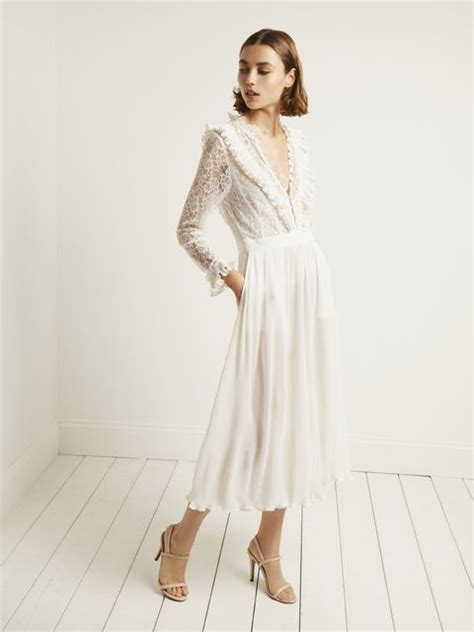 French Connection Wedding Dresses French Connection Launches Bridal