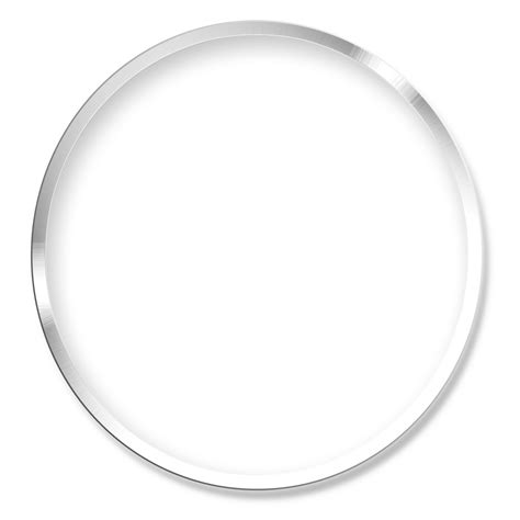cercle transparent