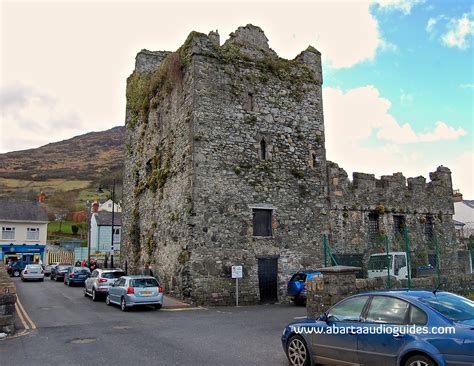 carlingford historic town county louth travel