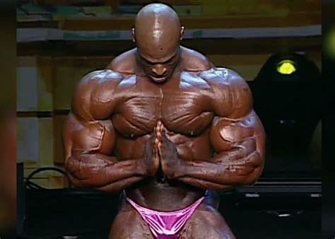 update king ronnie coleman has successful surgery fitness volt