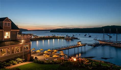 auctionwgbhorg special vacation package    bar harbor inn