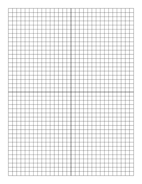 graphing paper printable