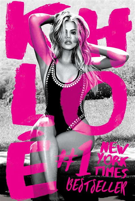 Strong Looks Better Naked Book By Khloé Kardashian Official