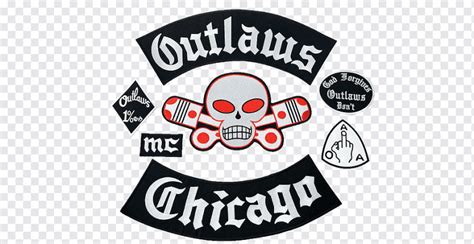 pictures of outlaw motorcycle gang patches