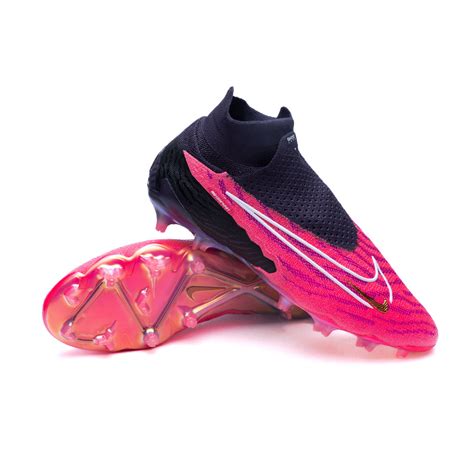 football boots nike phantom gx elite df fg hyper pink white futbol