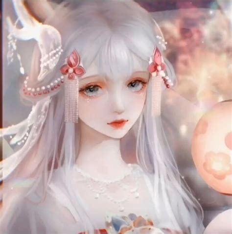 pin by grace on 头像 chinese art girl anime art girl chinese art girl
