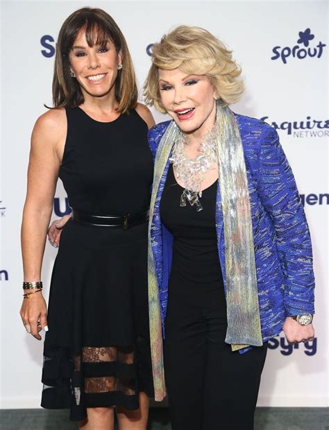 Joan Rivers Through The Years Photos The Rickey Smiley