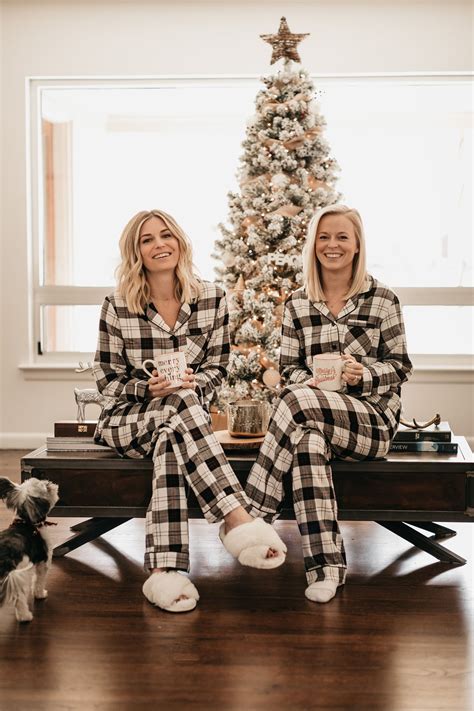Christmas Pajama Party – One Small Blonde Dallas Fashion Blogger