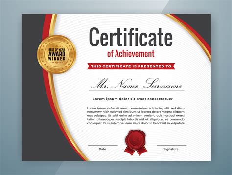 certificate design educationlasopa