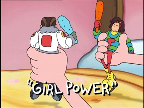 girl power pepper ann wiki fandom